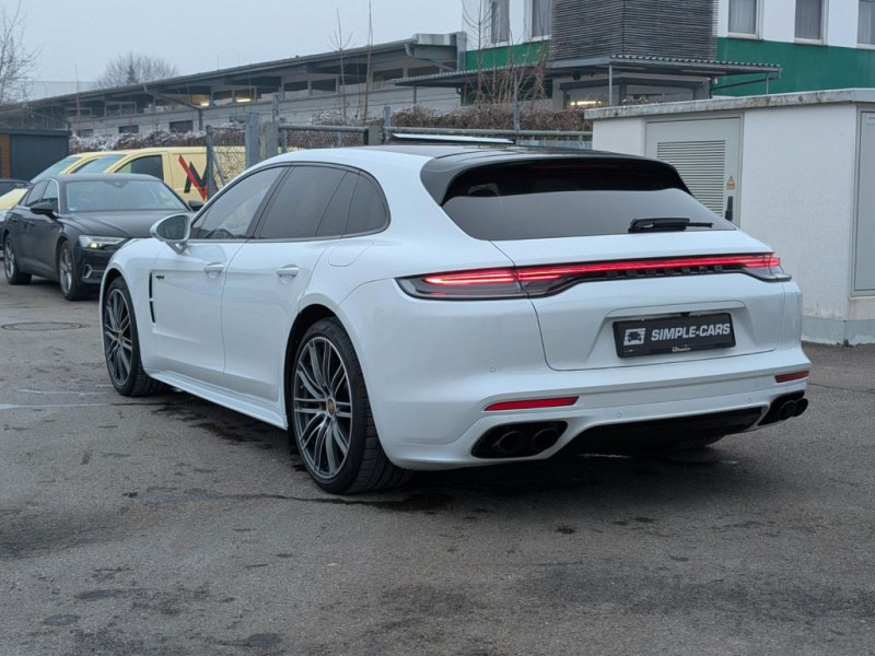 Porsche Panamera 4S V6 3.0 560 Hybrid  occasion � L'Union - photo n�5
