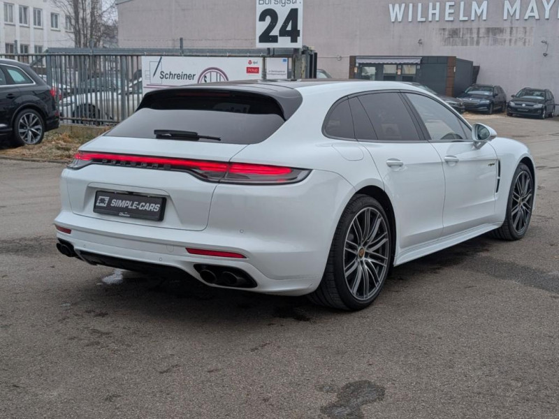 Porsche Panamera 4S V6 3.0 560 Hybrid  occasion � L'Union - photo n�7