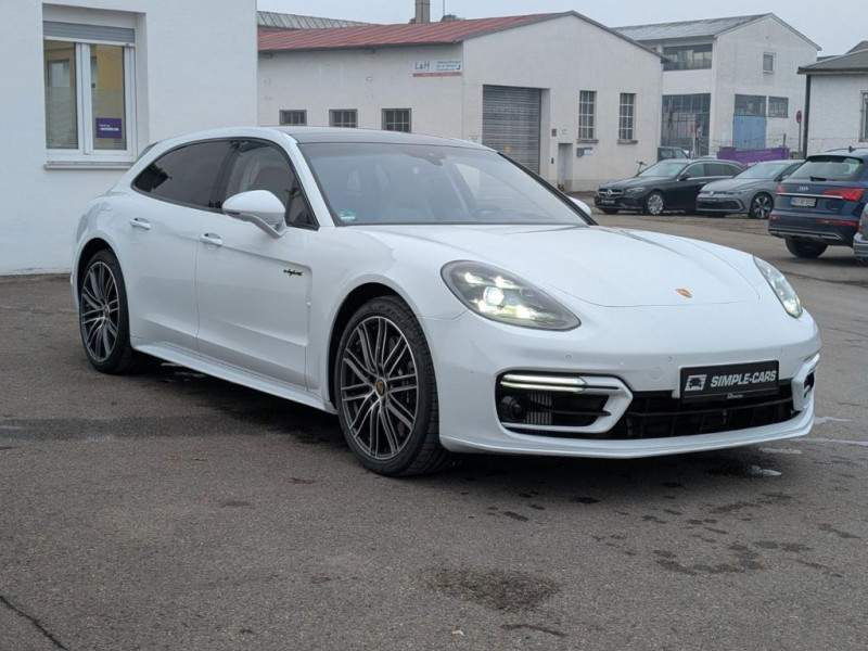 Porsche Panamera 4S V6 3.0 560 Hybrid  occasion � L'Union