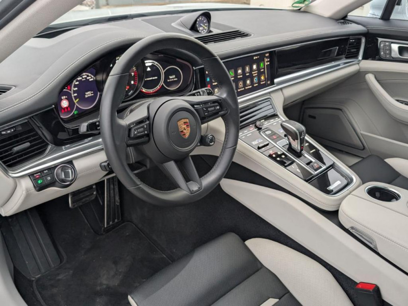 Porsche Panamera 4S V6 3.0 560 Hybrid  occasion � L'Union - photo n�9