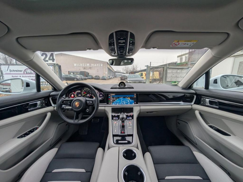 Porsche Panamera 4S V6 3.0 560 Hybrid  occasion � L'Union - photo n�11
