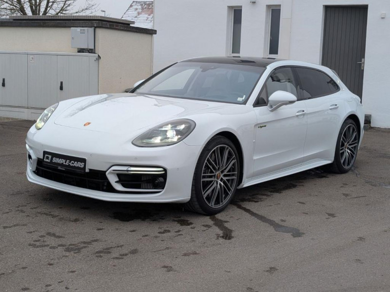 Porsche Panamera 4S V6 3.0 560 Hybrid  occasion � L'Union - photo n�3