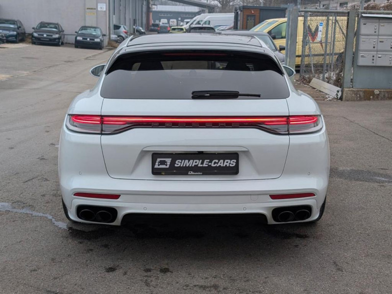 Porsche Panamera 4S V6 3.0 560 Hybrid  occasion � L'Union - photo n�6