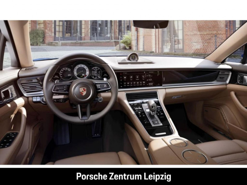 Porsche Panamera 4S V6 3.0 560 Hybrid  occasion � L'Union - photo n�4