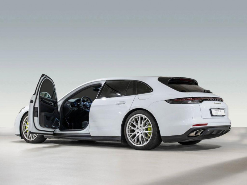 Porsche Panamera 4S V6 3.0 560 Hybrid  occasion  L'Union - photo n5