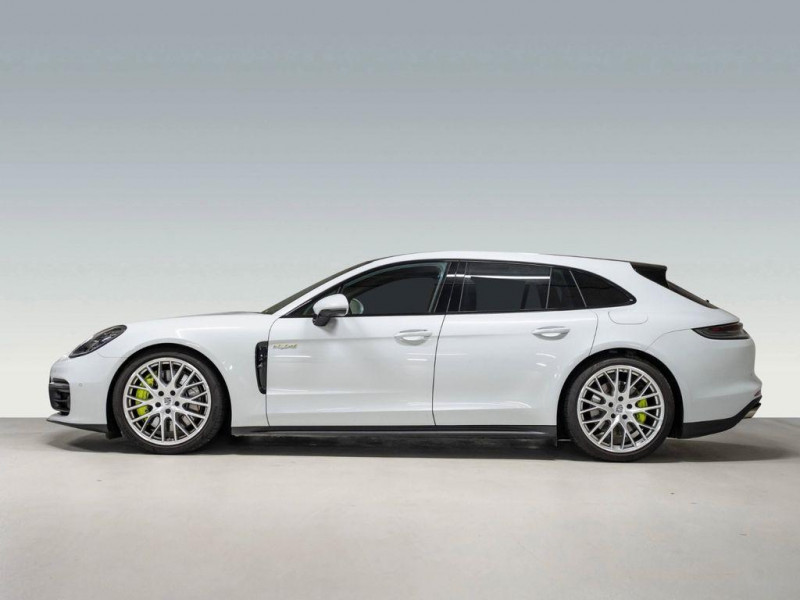Porsche Panamera 4S V6 3.0 560 Hybrid  occasion  L'Union - photo n2