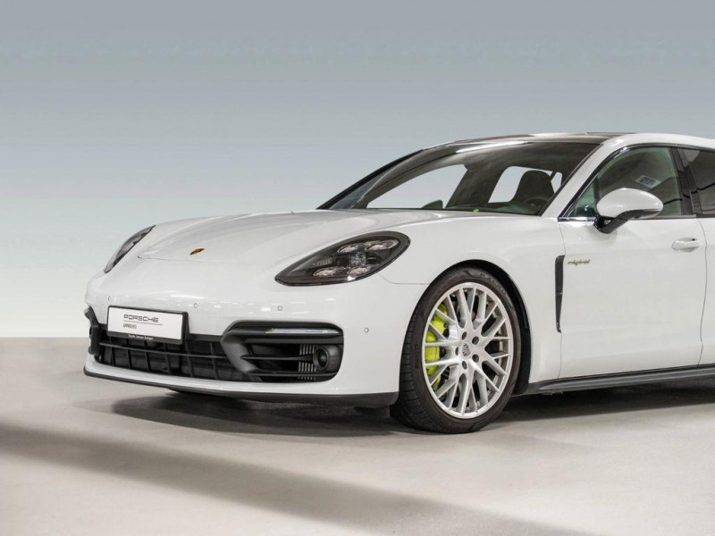 Porsche Panamera 4S V6 3.0 560 Hybrid  occasion  L'Union - photo n11