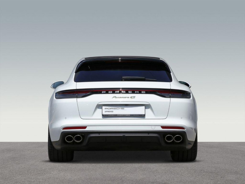 Porsche Panamera 4S V6 3.0 560 Hybrid  occasion � L'Union - photo n�5