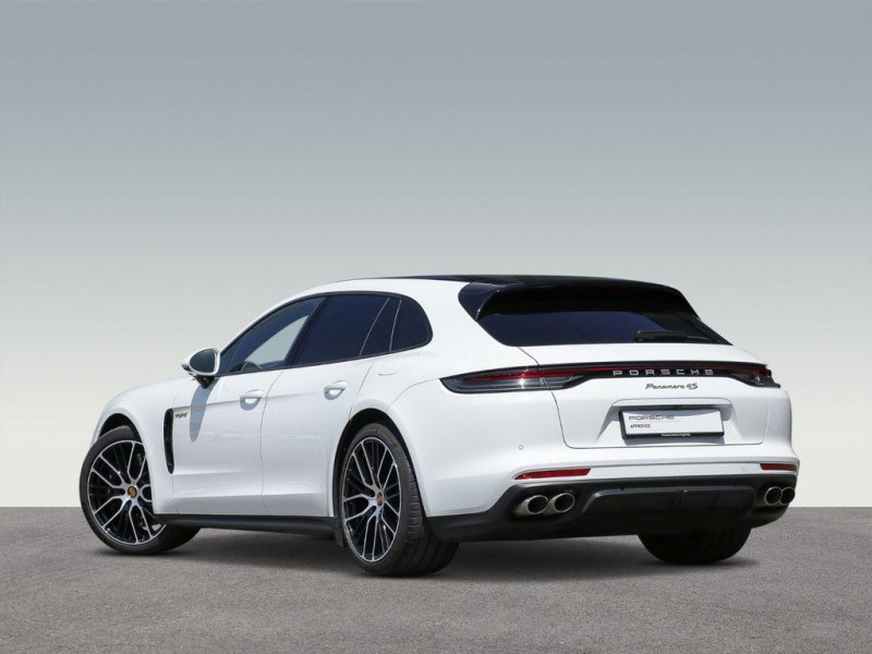 Porsche Panamera 4S V6 3.0 560 Hybrid  occasion � L'Union - photo n�3