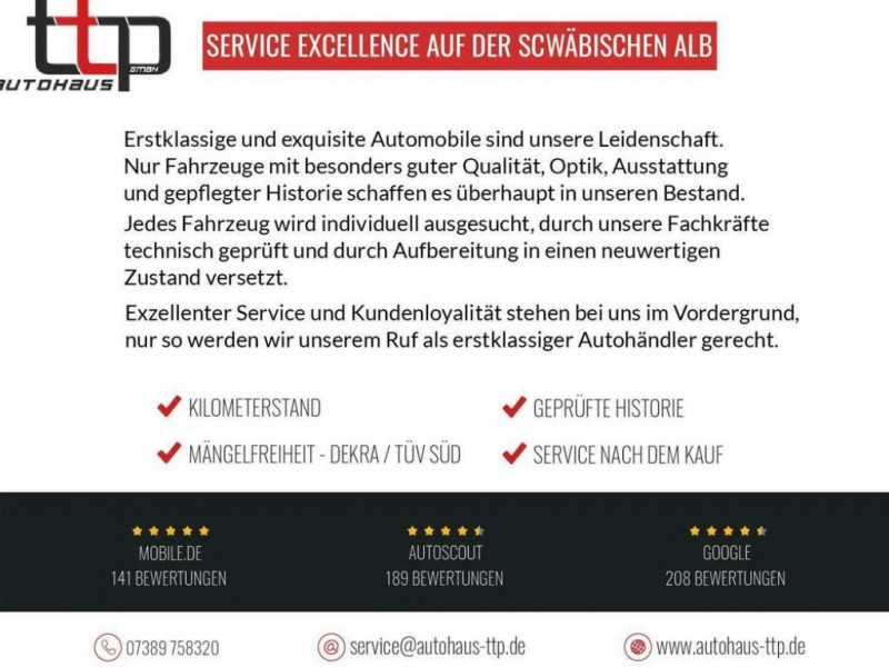 Porsche Panamera 4S V6 3.0 560 Hybrid  occasion  L'Union - photo n7