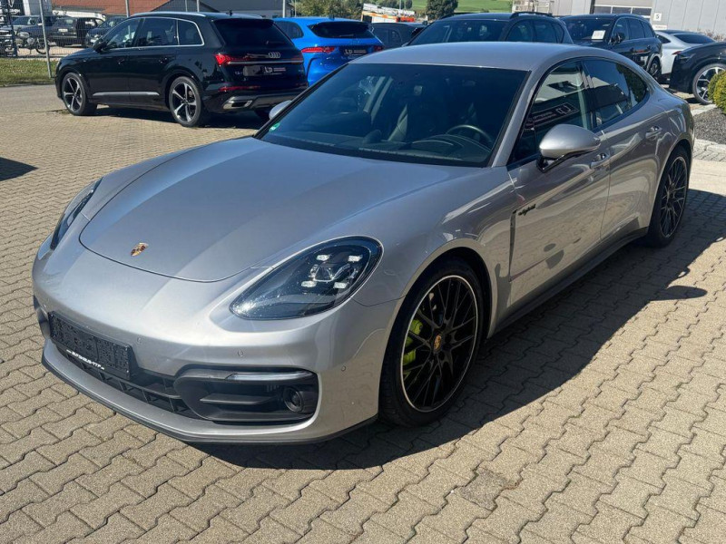 Porsche Panamera 4S V6 3.0 560 Hybrid  occasion  L'Union - photo n2