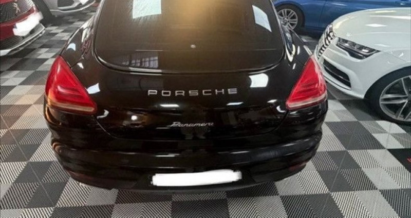 Porsche Panamera Diesel Tiptronic  occasion � Louvroil - photo n�5