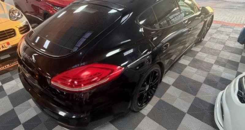 Porsche Panamera Diesel Tiptronic  occasion � Louvroil - photo n�4