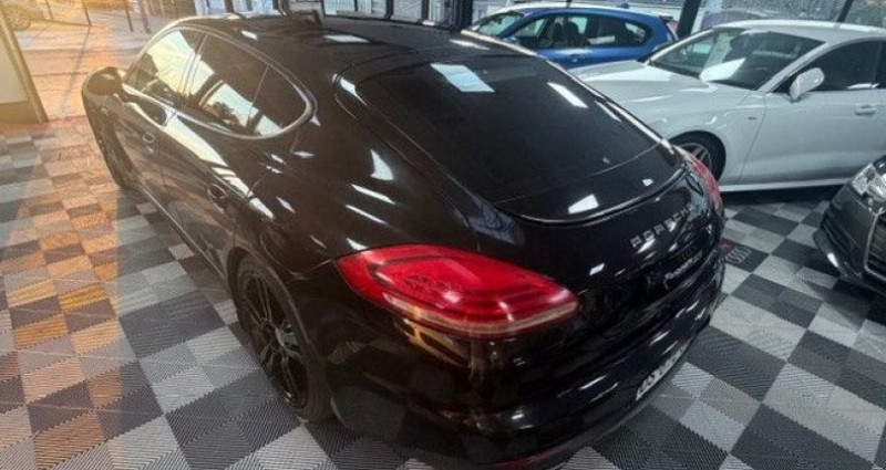 Porsche Panamera Diesel Tiptronic  occasion � Louvroil - photo n�3