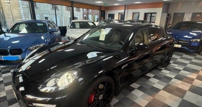 Porsche Panamera Diesel Tiptronic  occasion � Louvroil - photo n�2