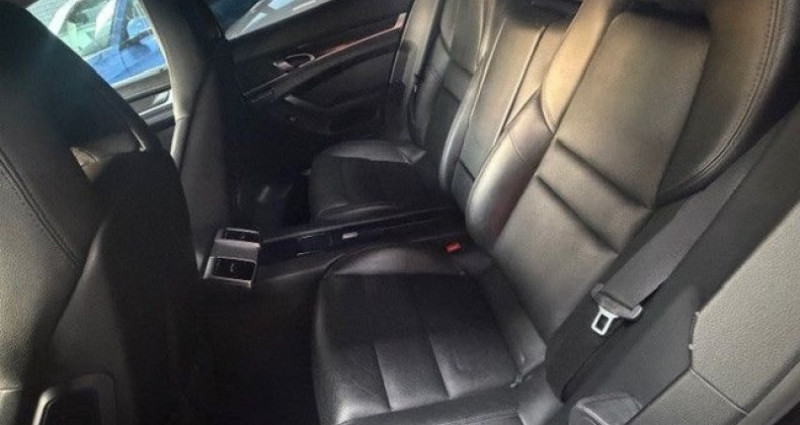 Porsche Panamera Diesel Tiptronic  occasion � Louvroil - photo n�7