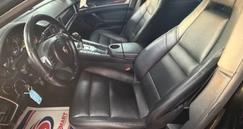 Porsche Panamera Diesel Tiptronic  occasion � Louvroil - photo n�6