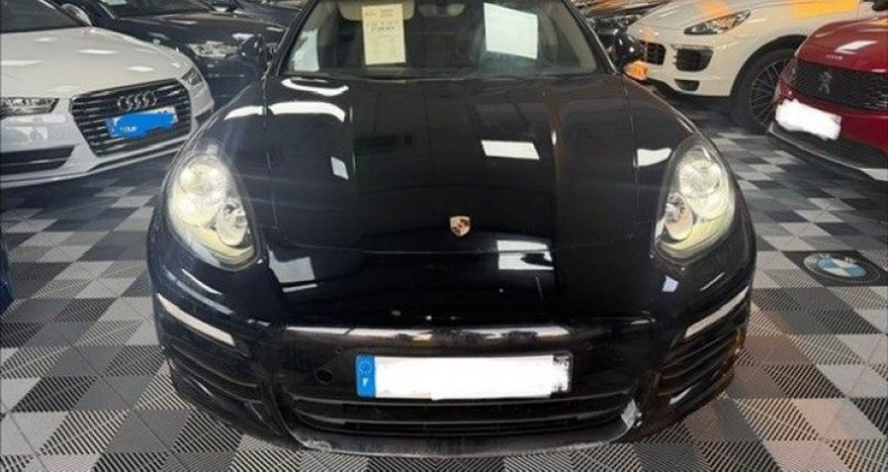Porsche Panamera Diesel Tiptronic  occasion � Louvroil