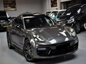 Porsche Panamera Gris, garage PRESTIGE AUTOMOBILE  BEAUPUY