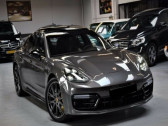 Porsche Panamera occasion Gris année 2017 boite Automatique Annonce Porsche Panamera occasion Hybride E-Hybrid Turbo S à BEAUPUY
