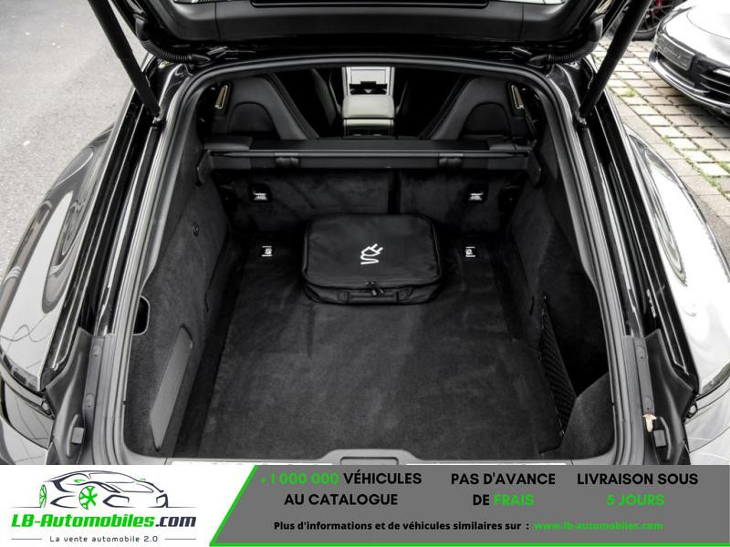Porsche Panamera E-Hybrid V8 680 ch BVA Turbo  occasion  Beaupuy - photo n9