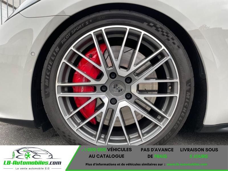 Porsche Panamera E-Hybrid V8 680 ch BVA Turbo  occasion  Beaupuy - photo n6