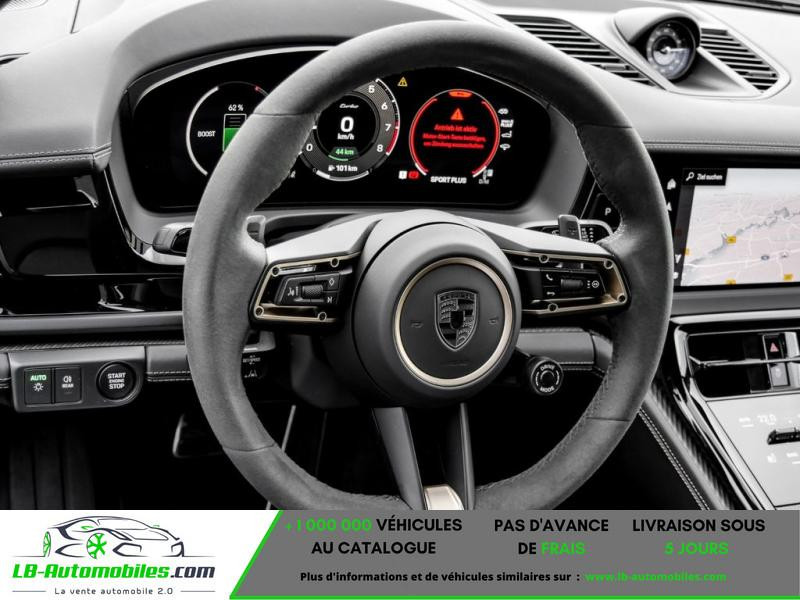 Porsche Panamera E-Hybrid V8 680 ch BVA Turbo  occasion  Beaupuy - photo n7