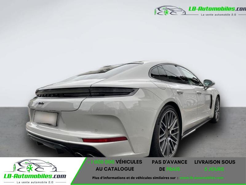 Porsche Panamera E-Hybrid V8 680 ch BVA Turbo  occasion  Beaupuy - photo n3