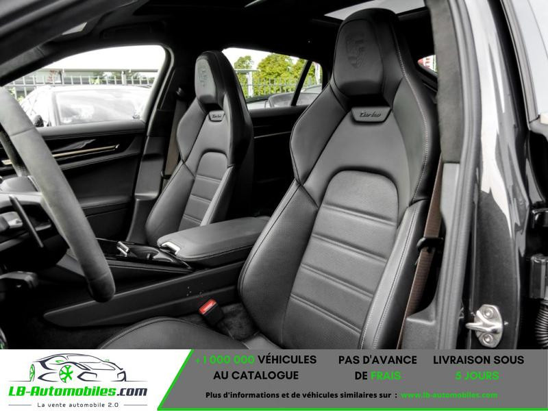 Porsche Panamera E-Hybrid V8 680 ch BVA Turbo  occasion  Beaupuy - photo n6