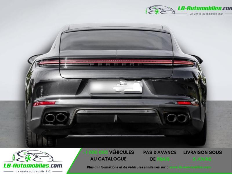 Porsche Panamera E-Hybrid V8 680 ch BVA Turbo  occasion  Beaupuy - photo n5