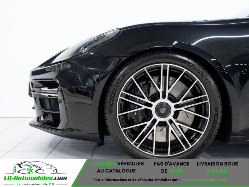 Porsche Panamera E-Hybrid V8 680 ch BVA Turbo  occasion  Beaupuy - photo n6