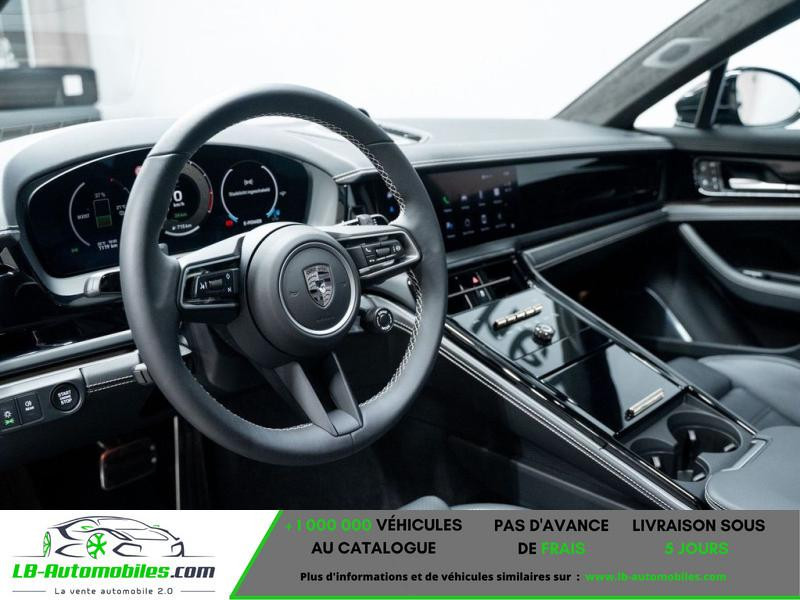 Porsche Panamera E-Hybrid V8 680 ch BVA Turbo  occasion  Beaupuy - photo n5