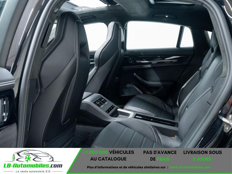 Porsche Panamera E-Hybrid V8 680 ch BVA Turbo  occasion  Beaupuy - photo n4