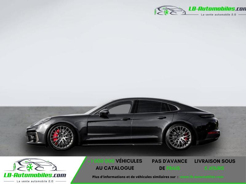 Porsche Panamera E-Hybrid V8 680 ch BVA Turbo  occasion  Beaupuy - photo n4
