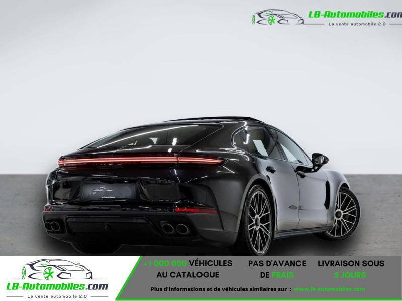Porsche Panamera E-Hybrid V8 680 ch BVA Turbo  occasion  Beaupuy - photo n2