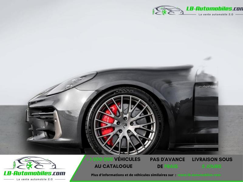 Porsche Panamera E-Hybrid V8 680 ch BVA Turbo  occasion  Beaupuy - photo n2