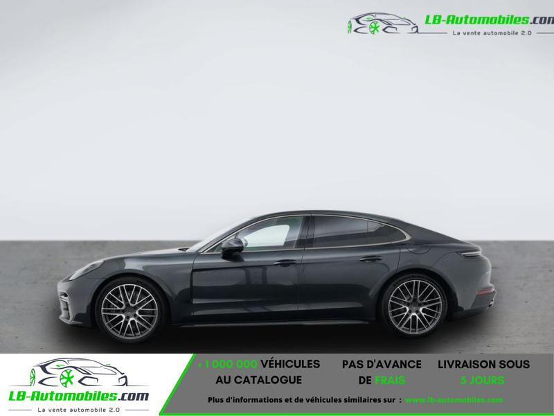 Porsche Panamera E-Hybrid V8 680 ch BVA Turbo  occasion  Beaupuy - photo n4