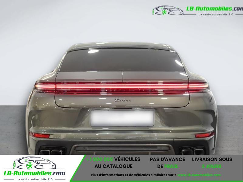 Porsche Panamera E-Hybrid V8 680 ch BVA Turbo  occasion  Beaupuy - photo n5