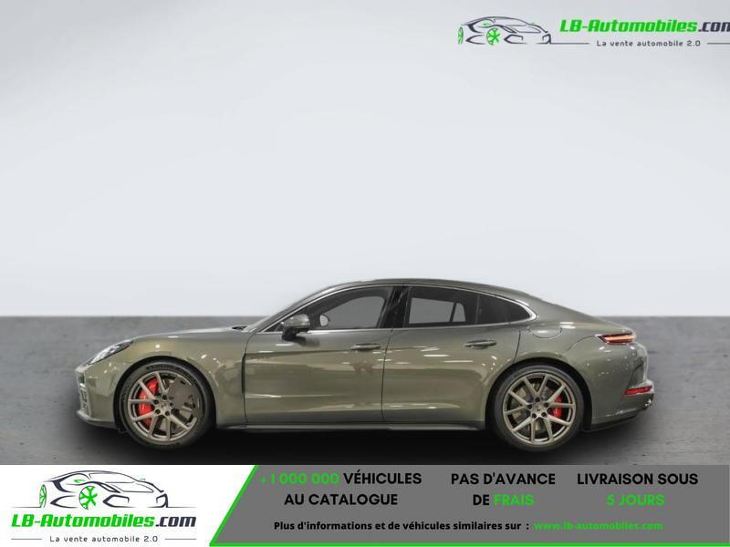 Porsche Panamera E-Hybrid V8 680 ch BVA Turbo  occasion  Beaupuy - photo n4