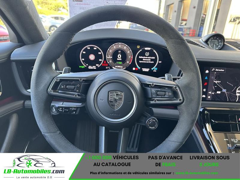 Porsche Panamera E-Hybrid V8 680 ch BVA Turbo  occasion  Beaupuy - photo n4