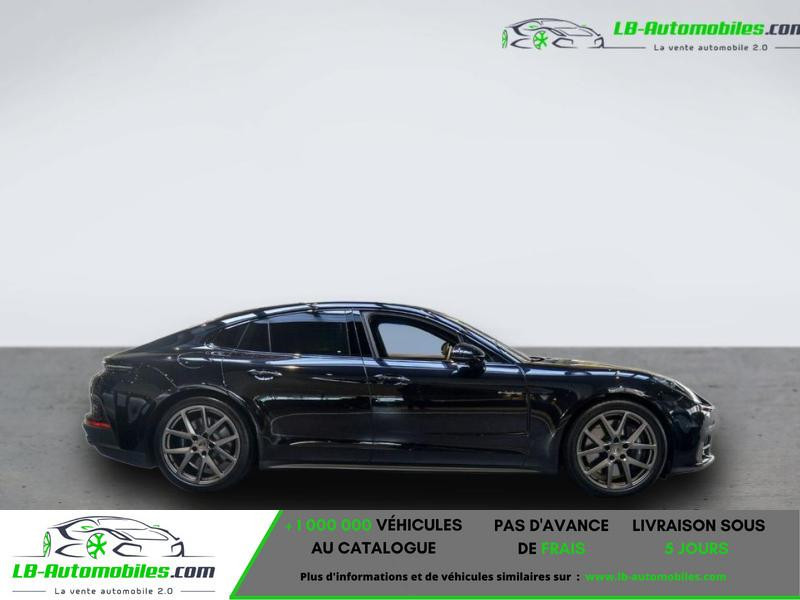 Porsche Panamera E-Hybrid V8 680 ch BVA Turbo  occasion  Beaupuy - photo n3