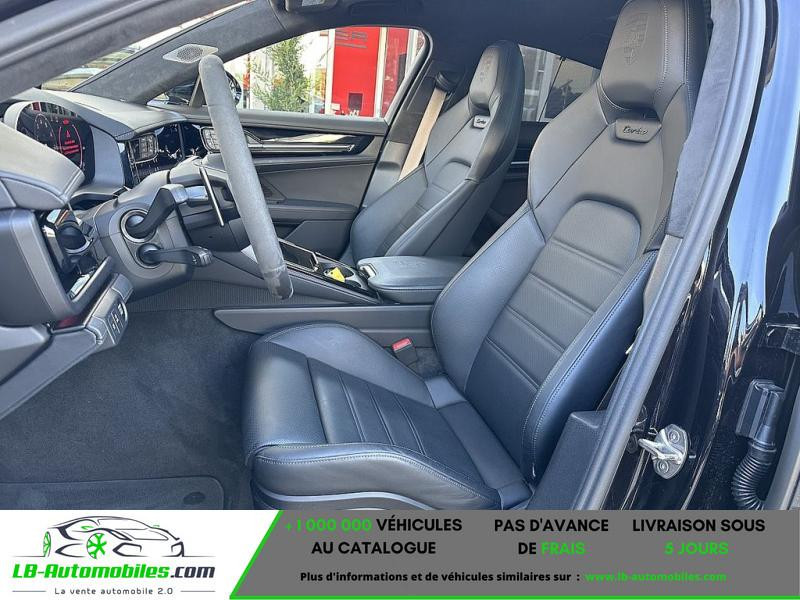 Porsche Panamera E-Hybrid V8 680 ch BVA Turbo  occasion  Beaupuy - photo n3
