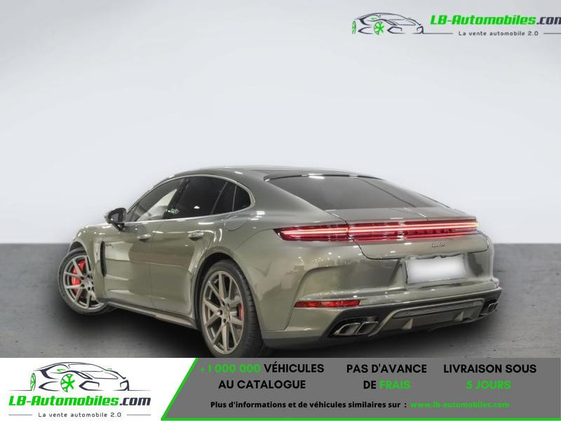 Porsche Panamera E-Hybrid V8 680 ch BVA Turbo  occasion  Beaupuy - photo n2