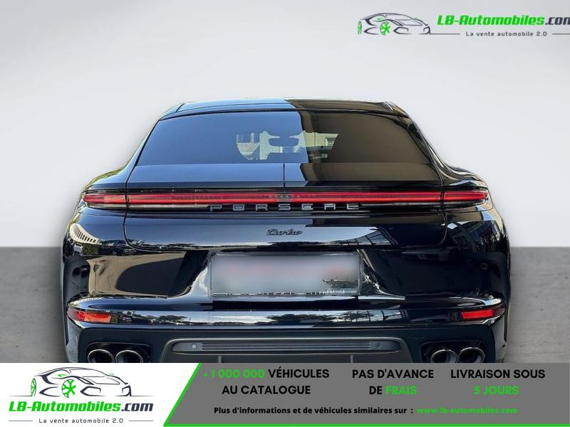 Porsche Panamera E-Hybrid V8 680 ch BVA Turbo  occasion  Beaupuy - photo n2