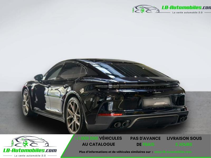 Porsche Panamera E-Hybrid V8 680 ch BVA Turbo  occasion  Beaupuy - photo n2