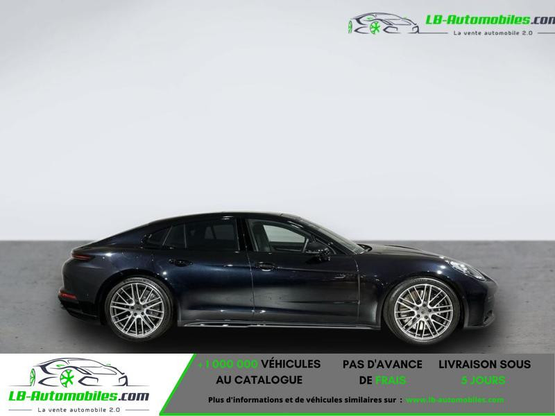 Porsche Panamera E-Hybrid V8 680 ch BVA Turbo  occasion  Beaupuy
