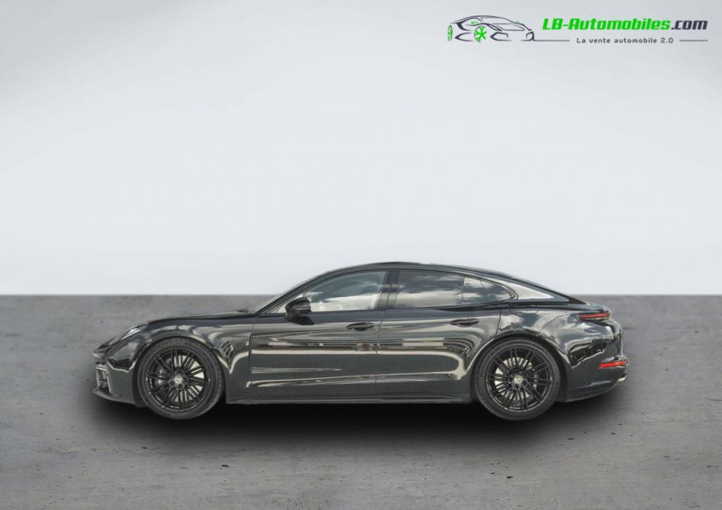 Porsche Panamera E-Hybrid V8 680 ch BVA Turbo  occasion  Beaupuy - photo n2