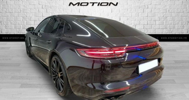 Porsche Panamera GTS 4.0i V8 - 460 - BV PDK - Stop&Start TYPE 971 BERLINE  occasion  Dieudonn - photo n2