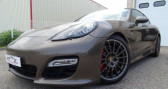 Porsche Panamera occasion année 2013 boite Automatique Annonce Porsche Panamera occasion Essence GTS 4.8L 430PS PDK/ XLF PASM Sièges Ventilés + Chauffants av à CHASSIEU