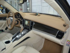 Porsche Panamera occasion Noir année 2014 boite Automatique Annonce Porsche Panamera occasion Essence GTS V8 4.8 440 cv à BEAUPUY